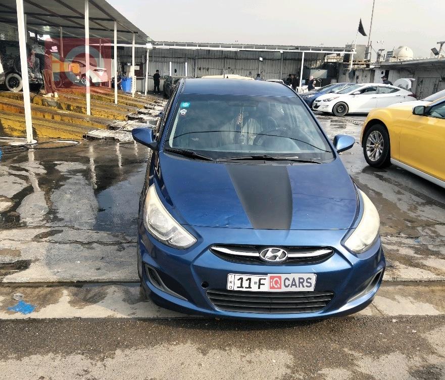 هيونداي أكسنت